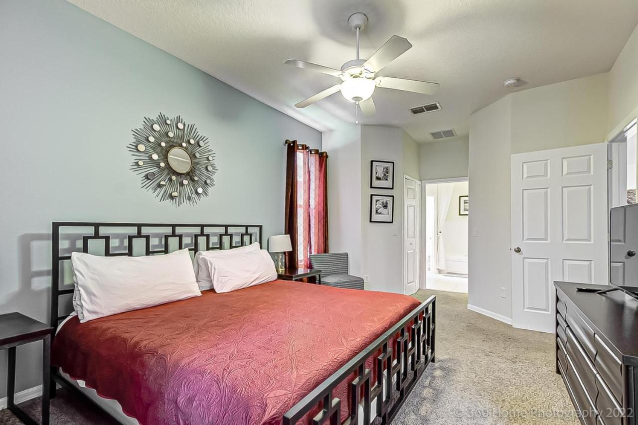 Gated Community, Private Pool And Game Room Near Disney!!! Kissimmee Zewnętrze zdjęcie