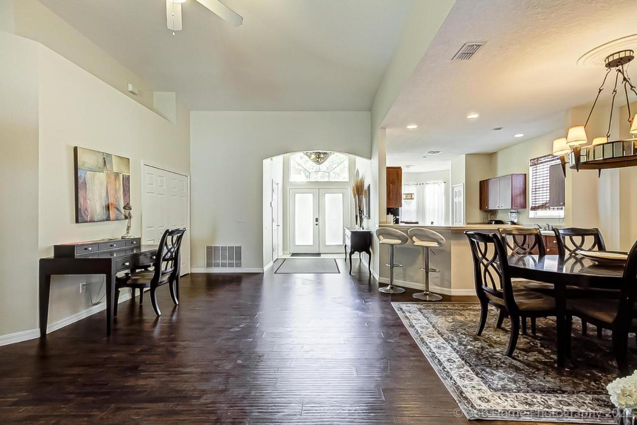 Gated Community, Private Pool And Game Room Near Disney!!! Kissimmee Zewnętrze zdjęcie