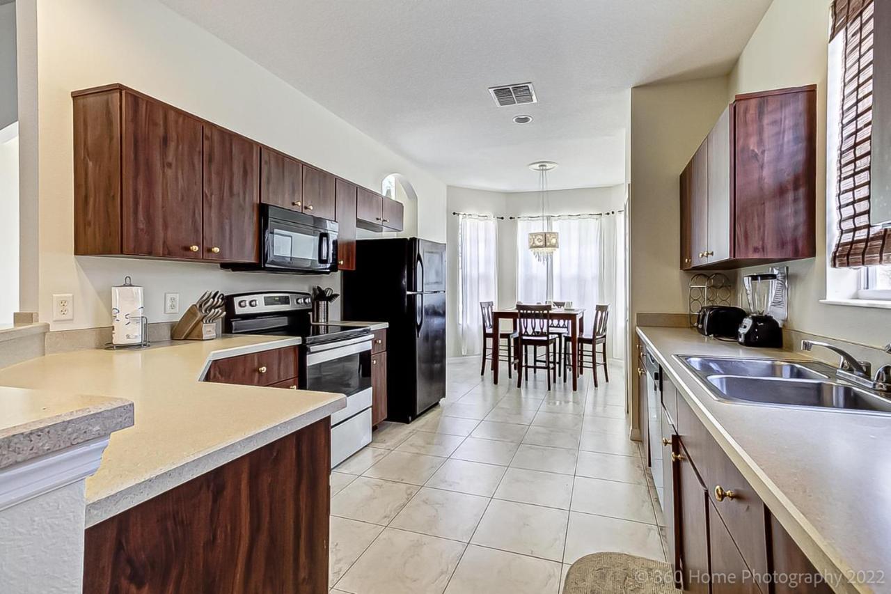 Gated Community, Private Pool And Game Room Near Disney!!! Kissimmee Zewnętrze zdjęcie