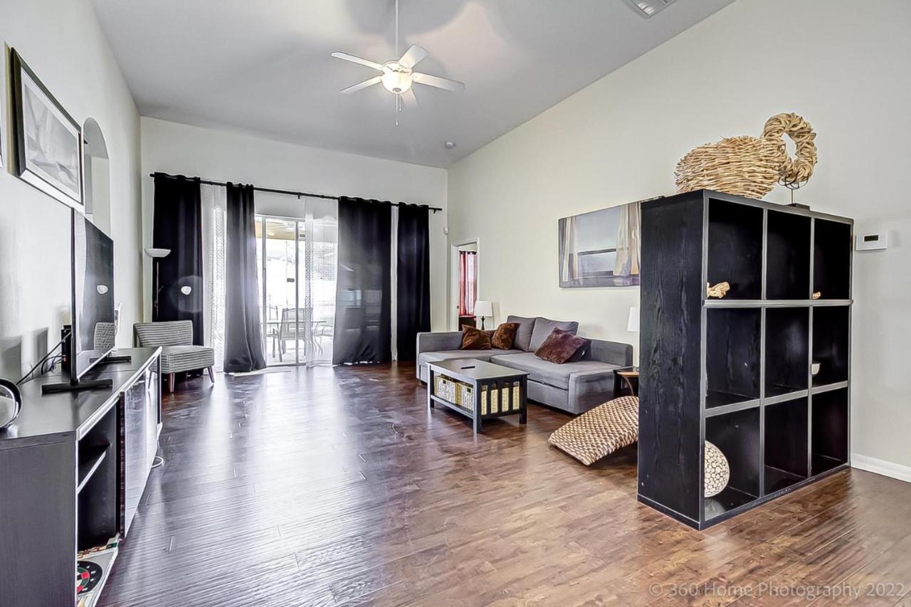 Gated Community, Private Pool And Game Room Near Disney!!! Kissimmee Zewnętrze zdjęcie
