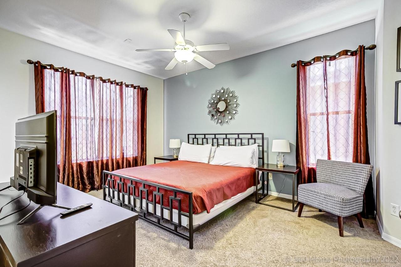 Gated Community, Private Pool And Game Room Near Disney!!! Kissimmee Zewnętrze zdjęcie