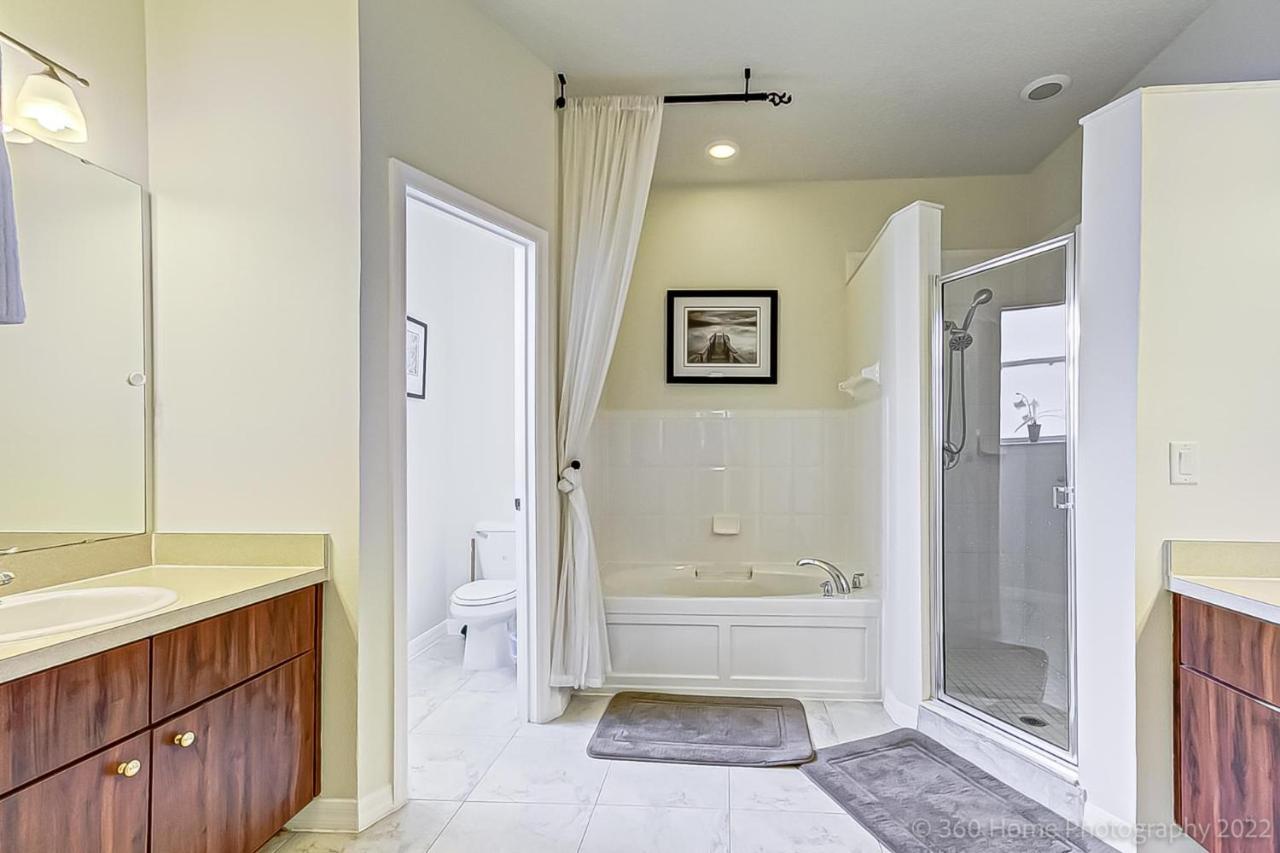 Gated Community, Private Pool And Game Room Near Disney!!! Kissimmee Zewnętrze zdjęcie
