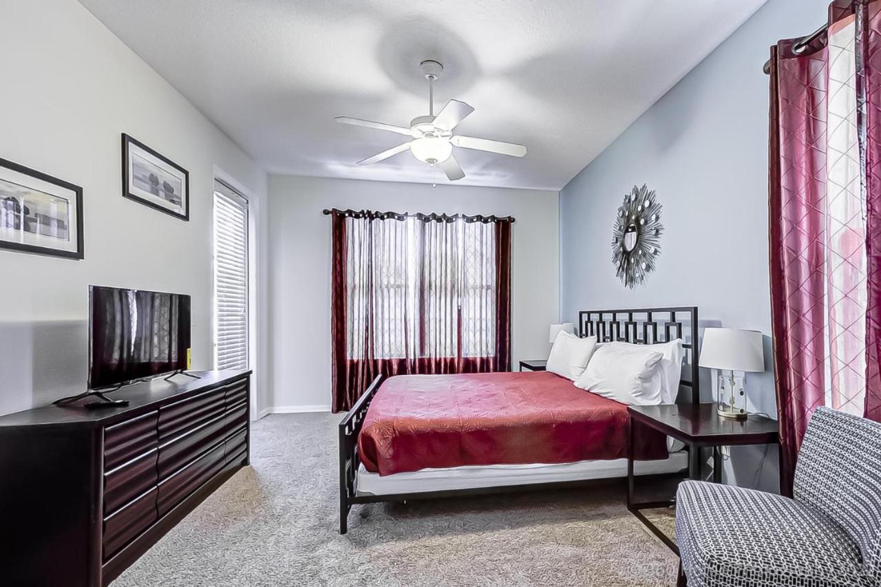 Gated Community, Private Pool And Game Room Near Disney!!! Kissimmee Zewnętrze zdjęcie