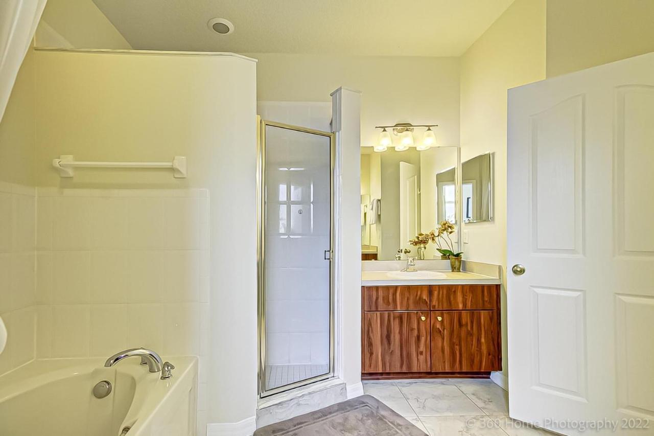 Gated Community, Private Pool And Game Room Near Disney!!! Kissimmee Zewnętrze zdjęcie