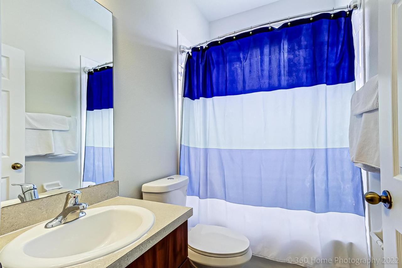Gated Community, Private Pool And Game Room Near Disney!!! Kissimmee Zewnętrze zdjęcie
