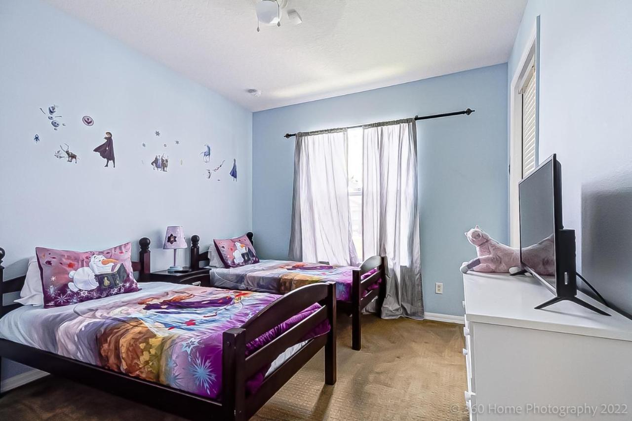 Gated Community, Private Pool And Game Room Near Disney!!! Kissimmee Zewnętrze zdjęcie